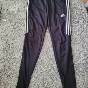 Classic adidas joggers